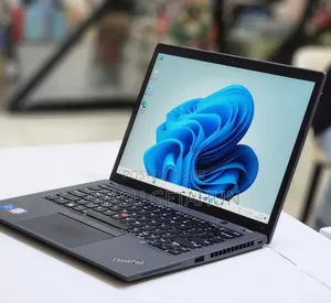 Photo - New Laptop Lenovo ThinkPad 13 16GB Intel Core I5 SSD 512GB