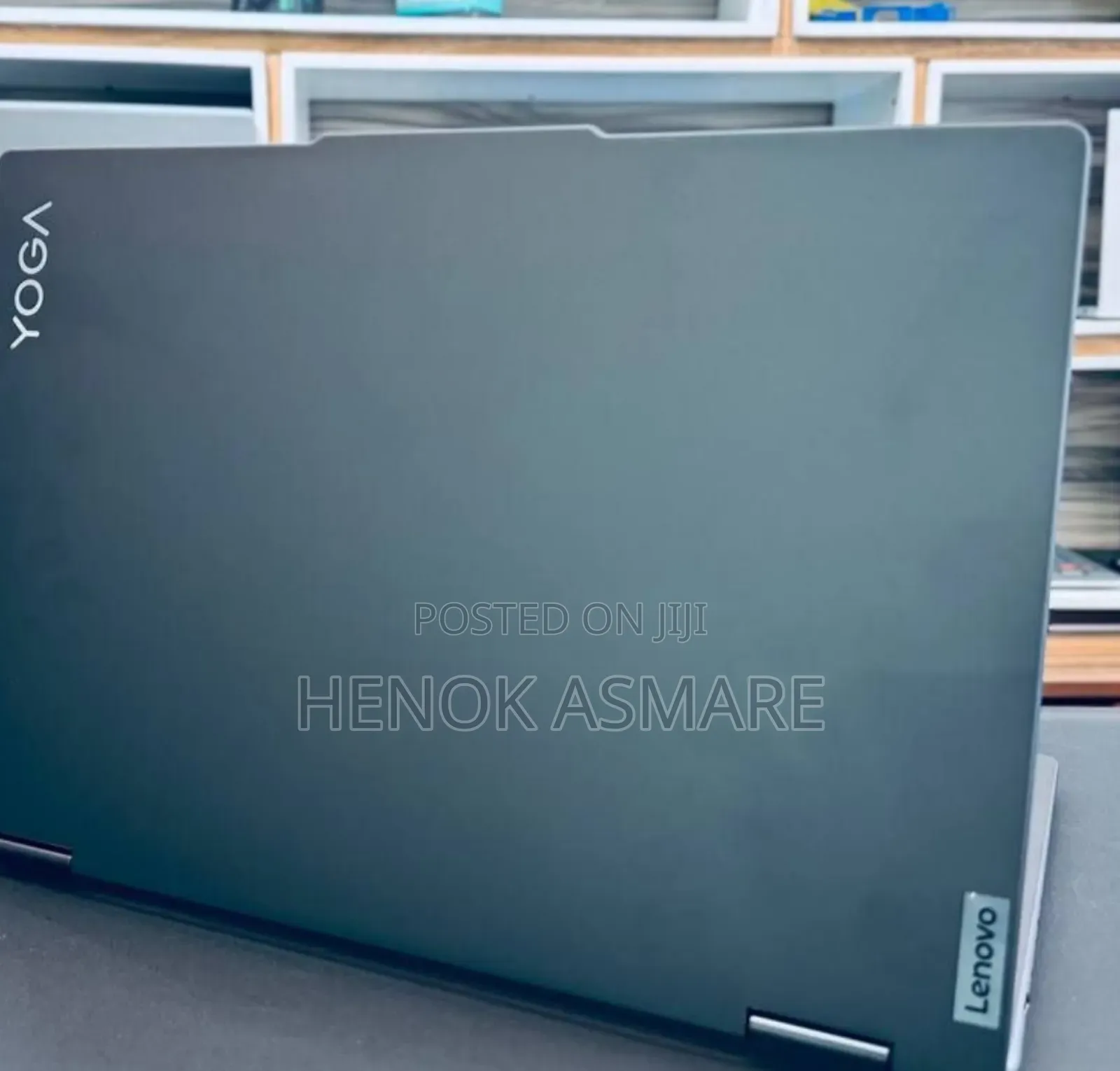 New Laptop Lenovo Yoga 7i 16GB Intel Core I7 SSD 512GB