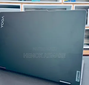 Photo - New Laptop Lenovo Yoga 7i 16GB Intel Core I7 SSD 512GB
