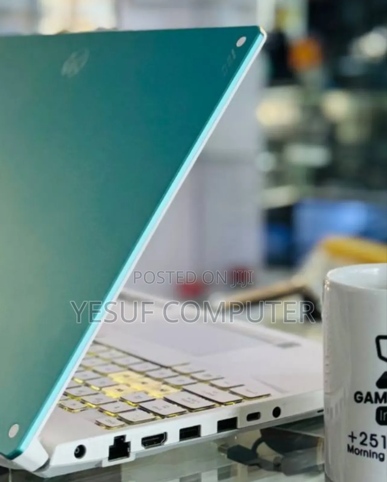 New Laptop Asus TUF Gaming A15 16GB Intel Core I5 SSD 512GB