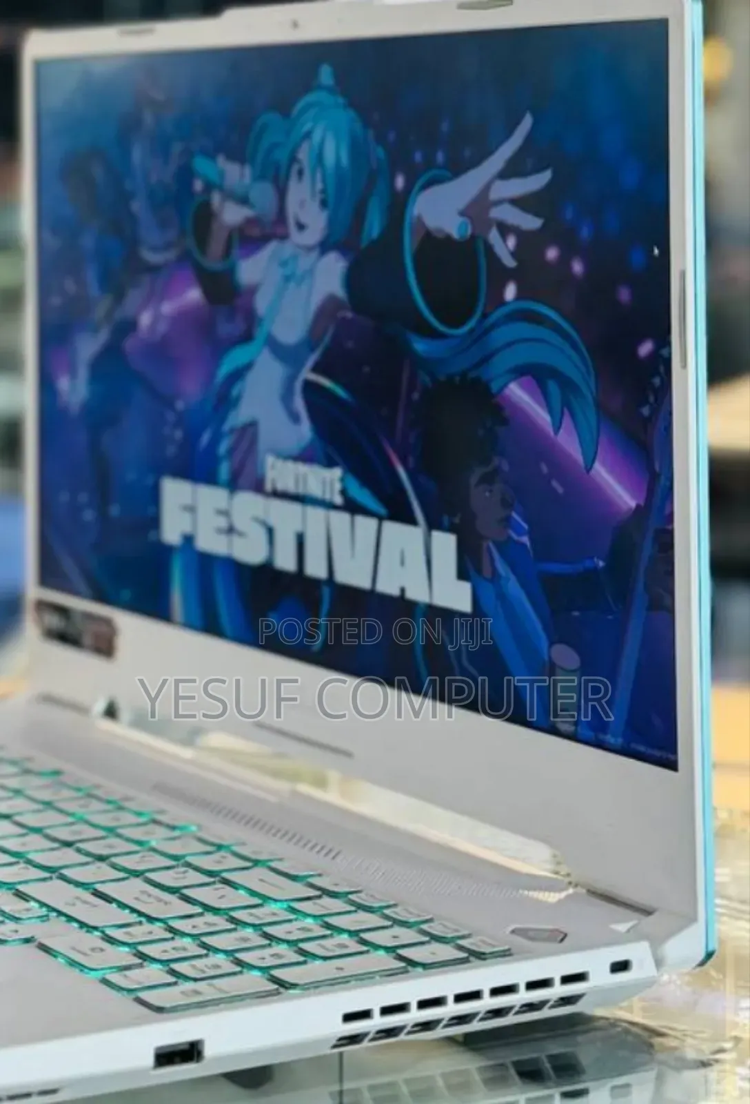 New Laptop Asus TUF Gaming A15 16GB Intel Core I5 SSD 512GB