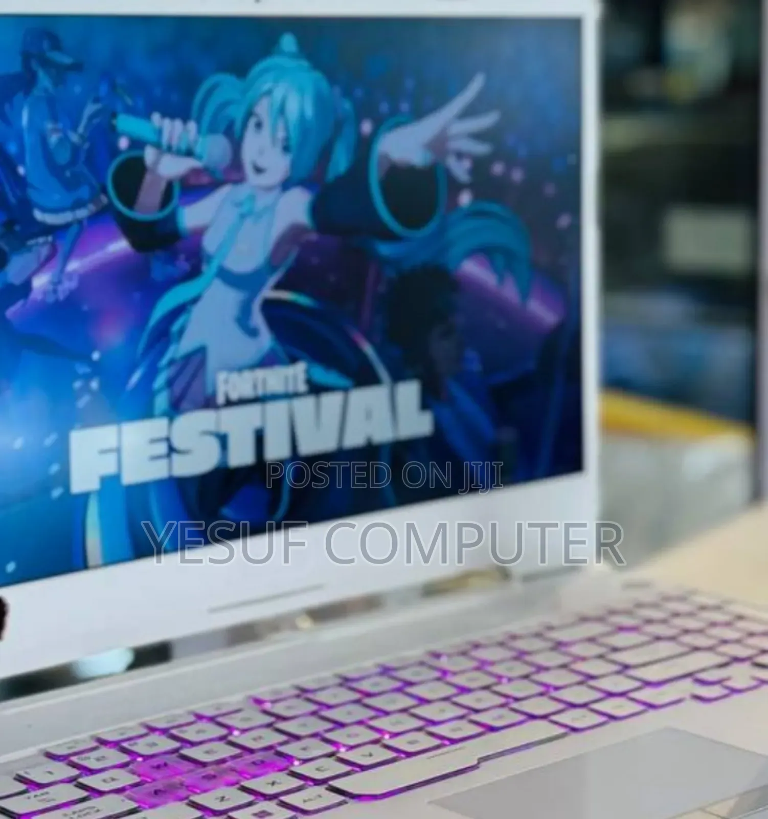 New Laptop Asus TUF Gaming A15 16GB Intel Core I5 SSD 512GB