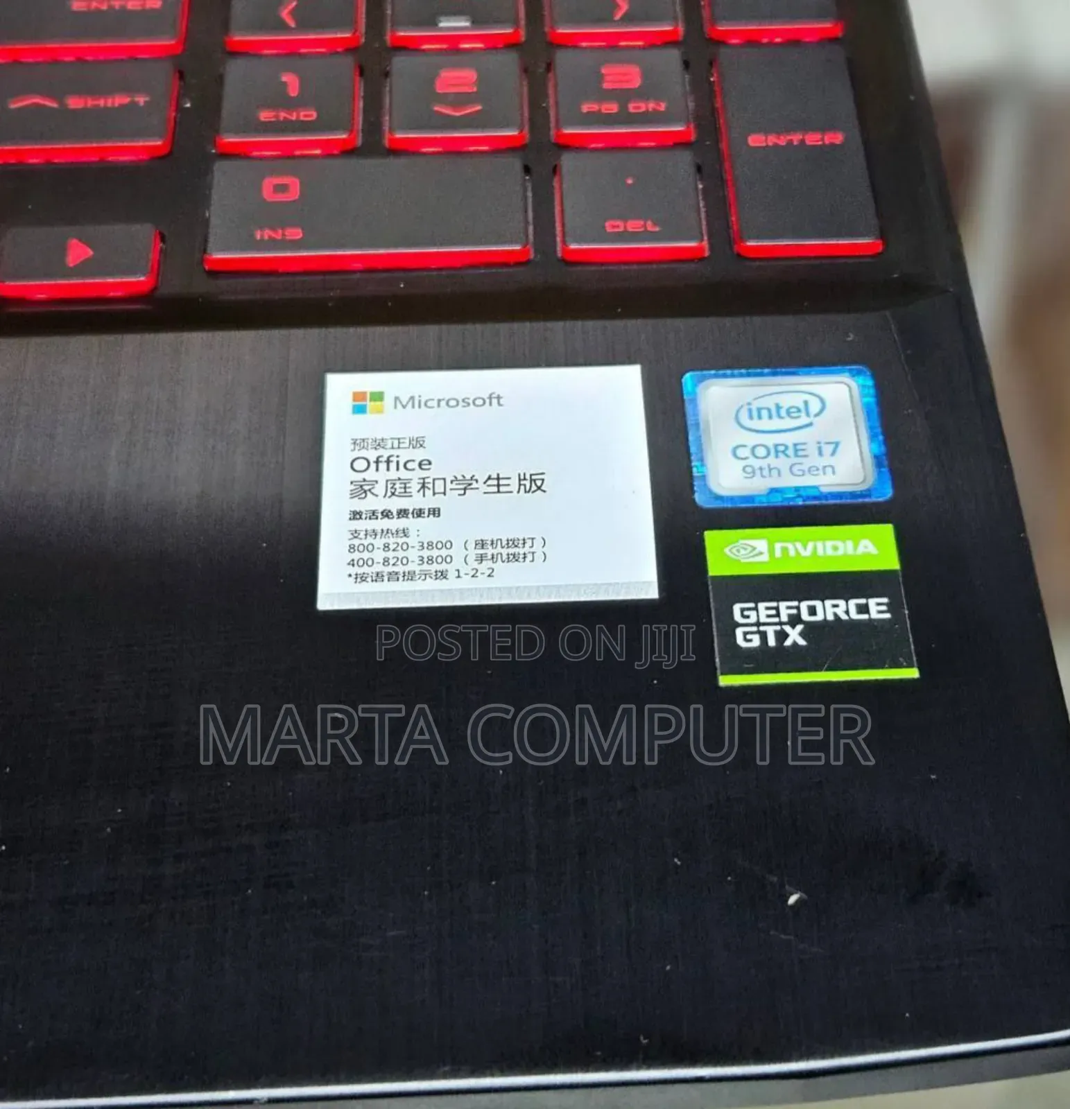 Laptop HP Omen X 16GB Intel Core I7 SSD 512GB