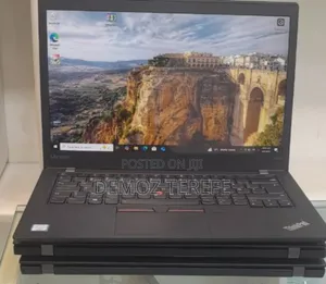New Laptop Lenovo ThinkPad T470s 8GB Intel Core I7 SSD 512GB