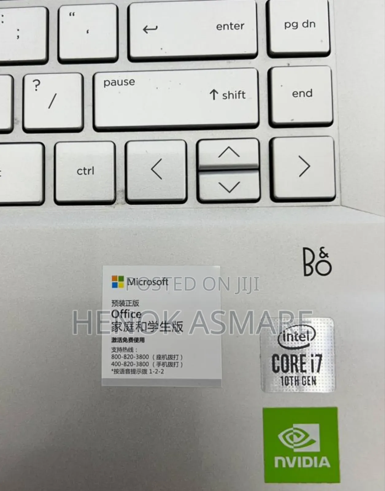 New Laptop HP Pavilion 14 16GB Intel Core I7 SSD 512GB