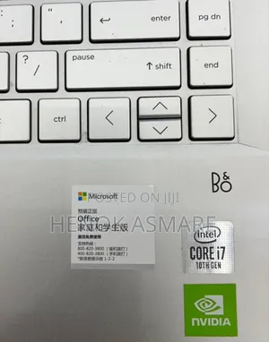 New Laptop HP Pavilion 14 16GB Intel Core I7 SSD 512GB