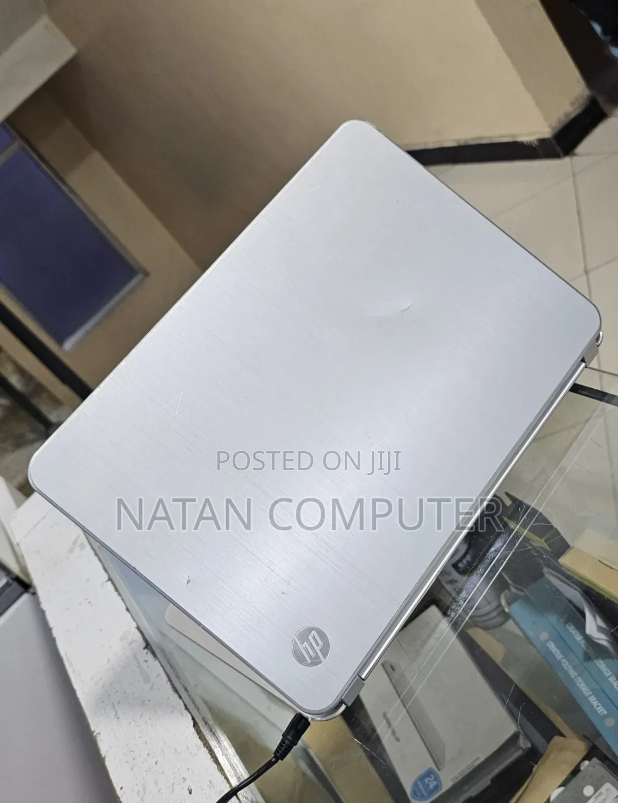 New Laptop HP Spectre XT 4GB Intel Core I5 SSD 128GB