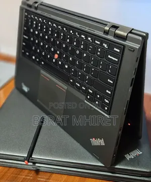 Photo - New Laptop Lenovo ThinkPad X380 Yoga 8GB Intel Core I5 SSD 500GB