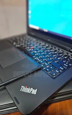 New Laptop Lenovo ThinkPad X380 Yoga 8GB Intel Core I5 SSD 500GB