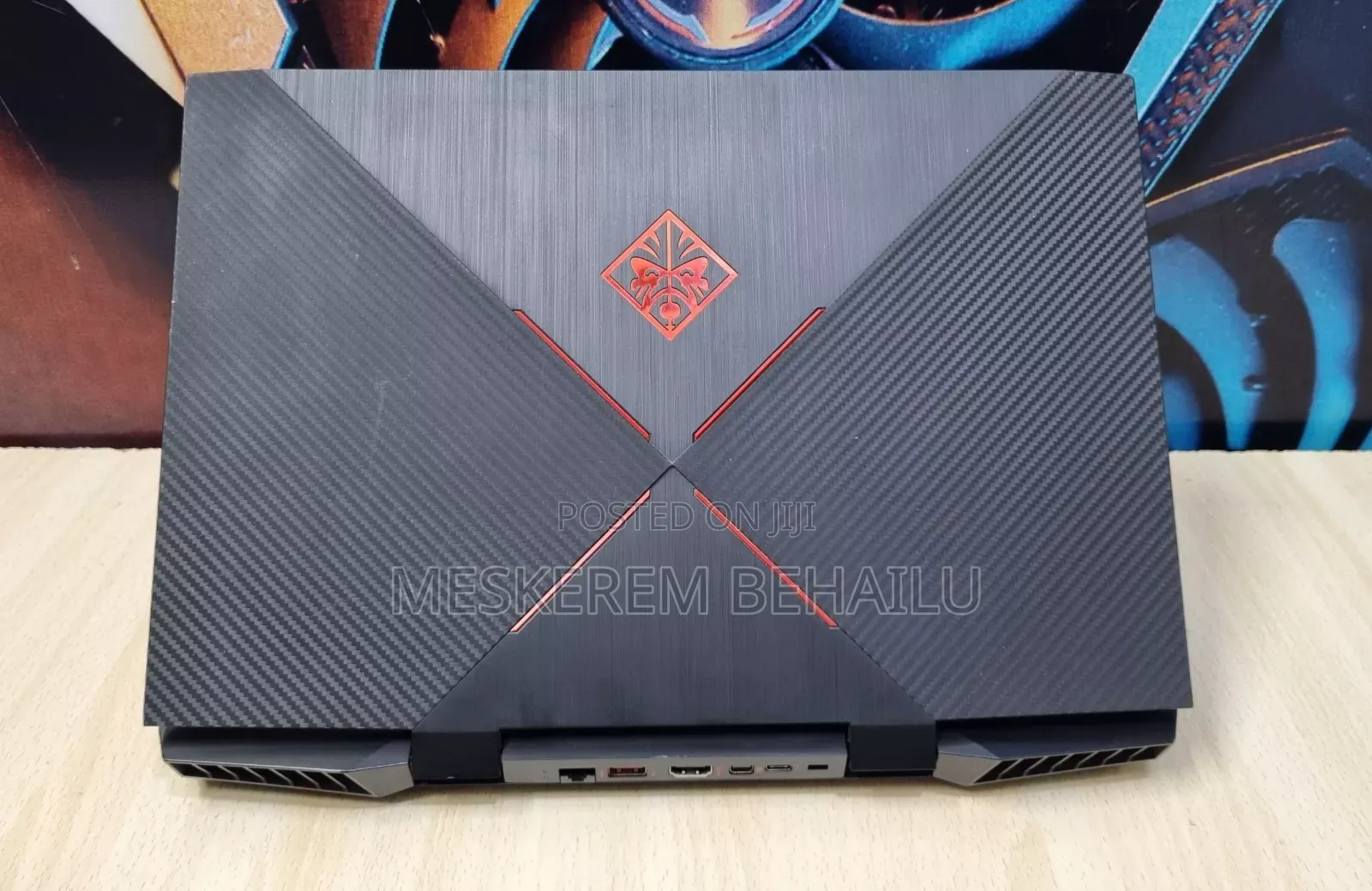 New Laptop HP Omen X 16GB Intel Core I5 SSD 512GB