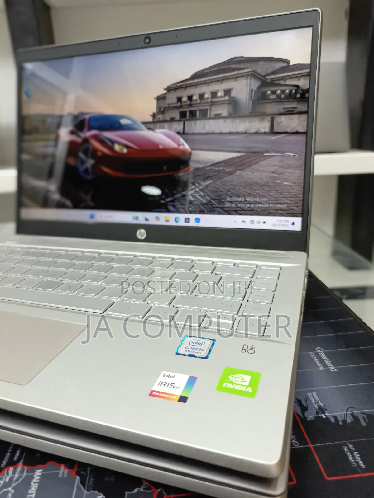 New Laptop HP Pavilion 14 16GB Intel Core I5 SSD 512GB