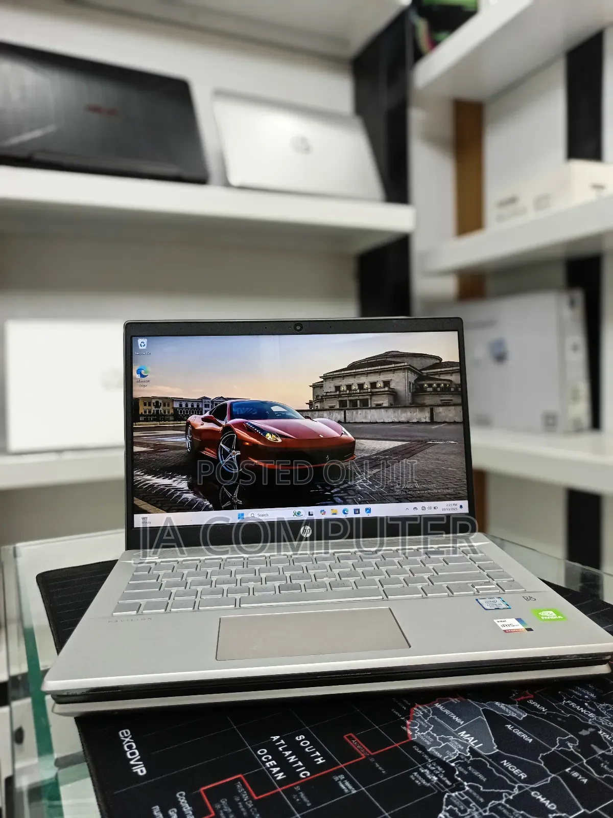 New Laptop HP Pavilion 14 16GB Intel Core I5 SSD 512GB