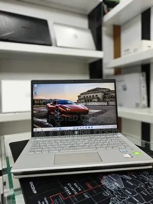 New Laptop HP Pavilion 14 16GB Intel Core I5 SSD 512GB