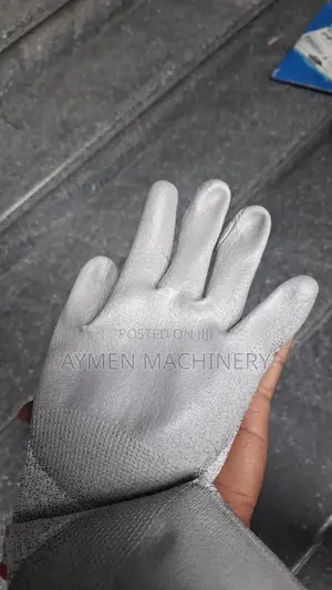 Total Cutting Resistance Glove ጓንት