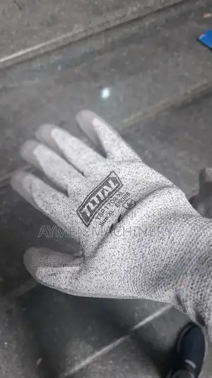 Total Cutting Resistance Glove ጓንት