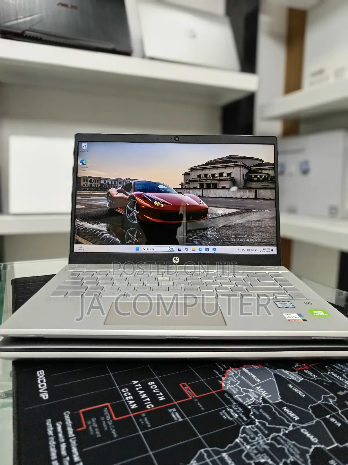 New Laptop HP Pavilion 14 16GB Intel Core I5 SSD 512GB