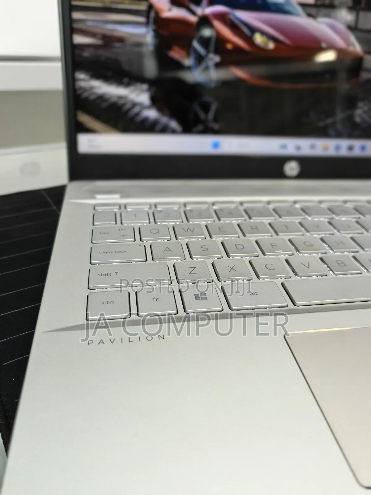 New Laptop HP Pavilion 14 16GB Intel Core I5 SSD 512GB