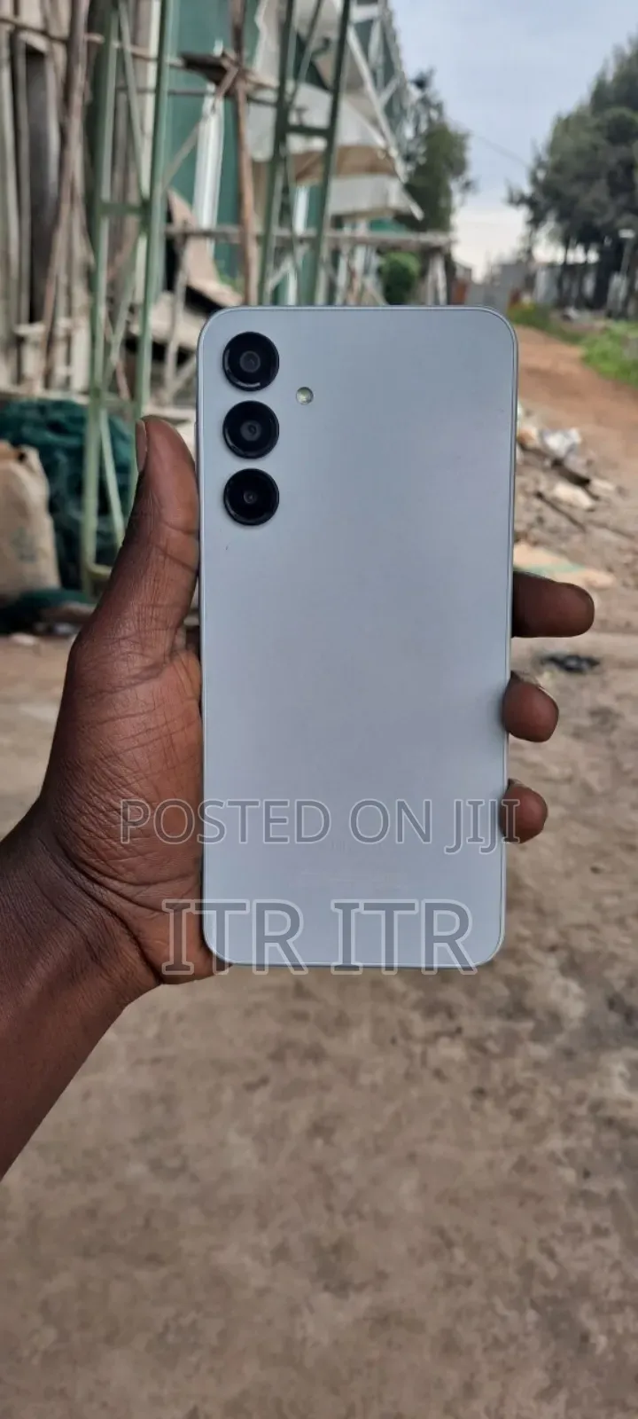 Samsung Galaxy A16 128 GB White