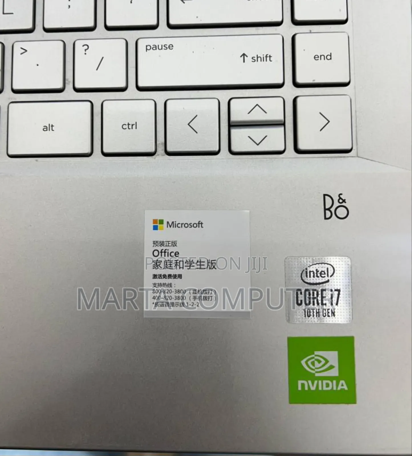 New Laptop HP Pavilion 14 16GB Intel Core I7 SSD 512GB