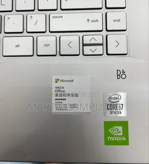 New Laptop HP Pavilion 14 16GB Intel Core I7 SSD 512GB