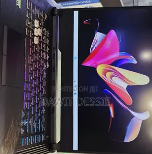 New Laptop Asus 16GB Intel Core I7 SSD 512GB
