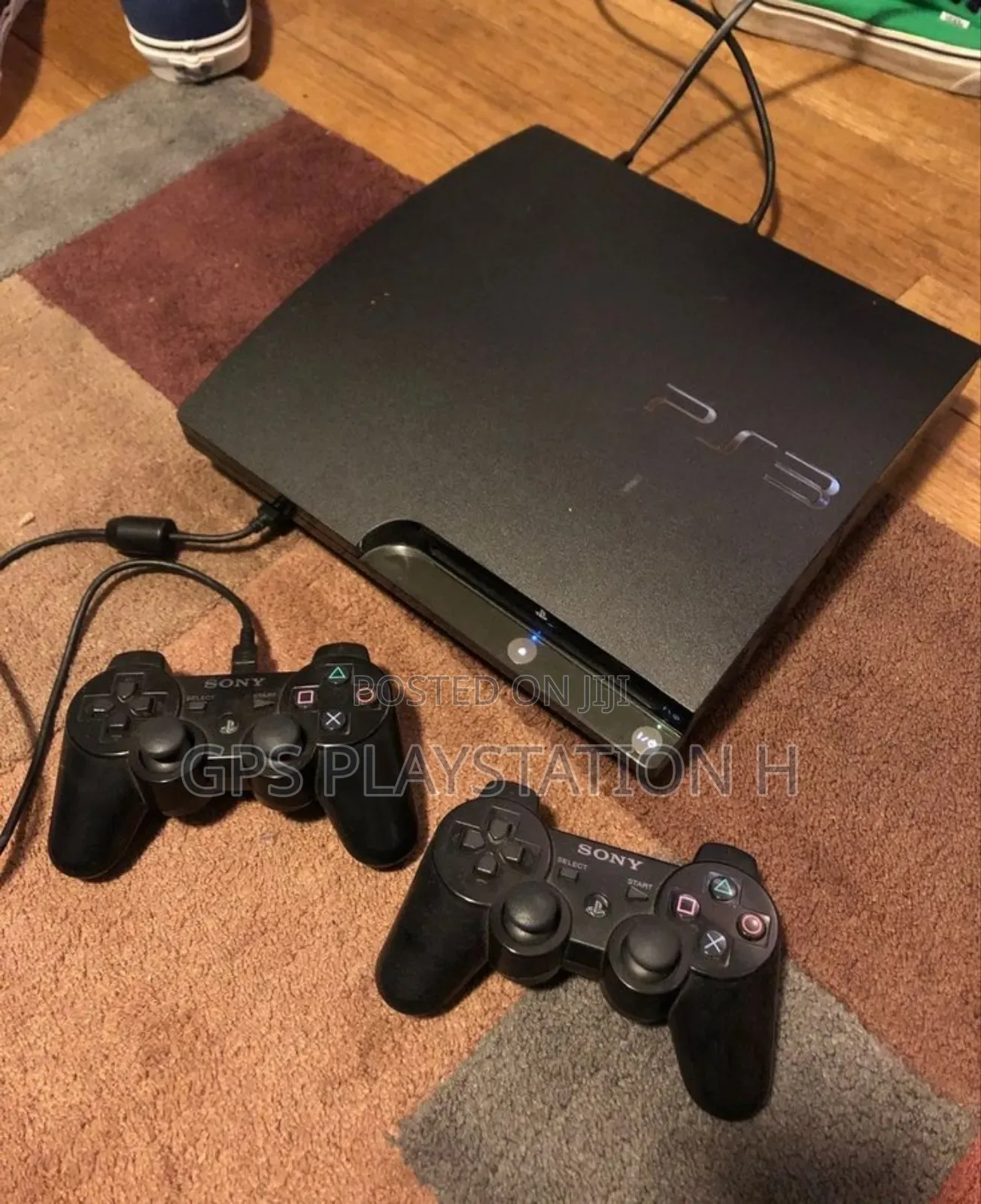 Playstation 3 ስሊም ሞዴል ሱፐር ስሊም አለ