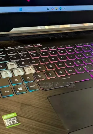 New Laptop Asus ROG Strix G15 16GB Intel Core I7 SSD 512GB