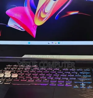 Photo - New Laptop Asus ROG Strix G15 16GB Intel Core I7 SSD 512GB