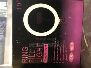 Photo - Ring Light