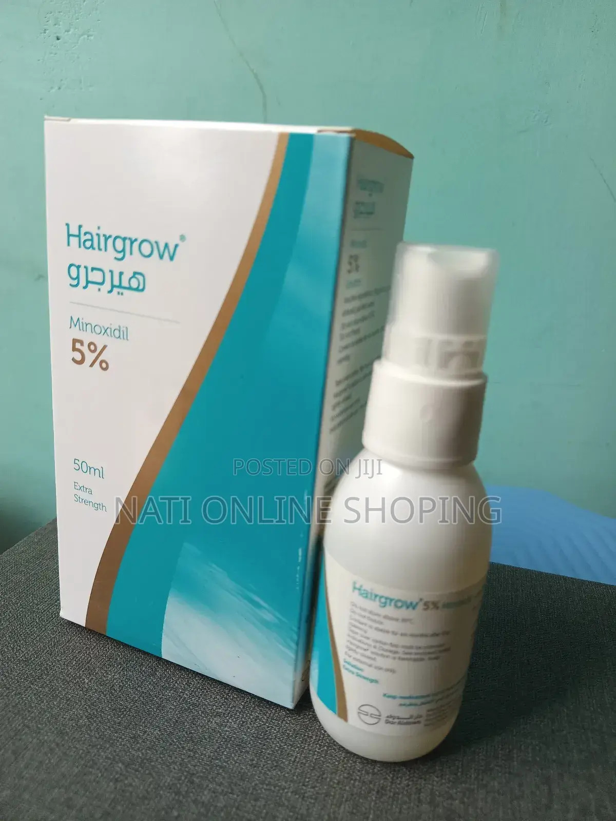 Hairgrow Minoxidil