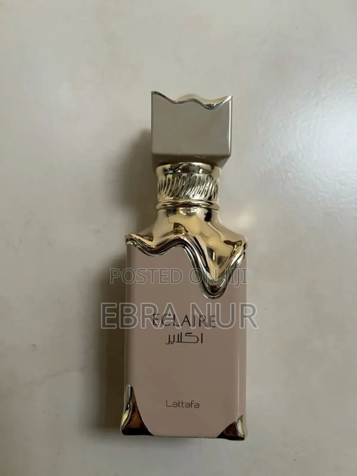 Original Lattafa Éclaire Eau De Parfum
