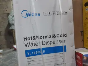 Photo - Water Dispenser