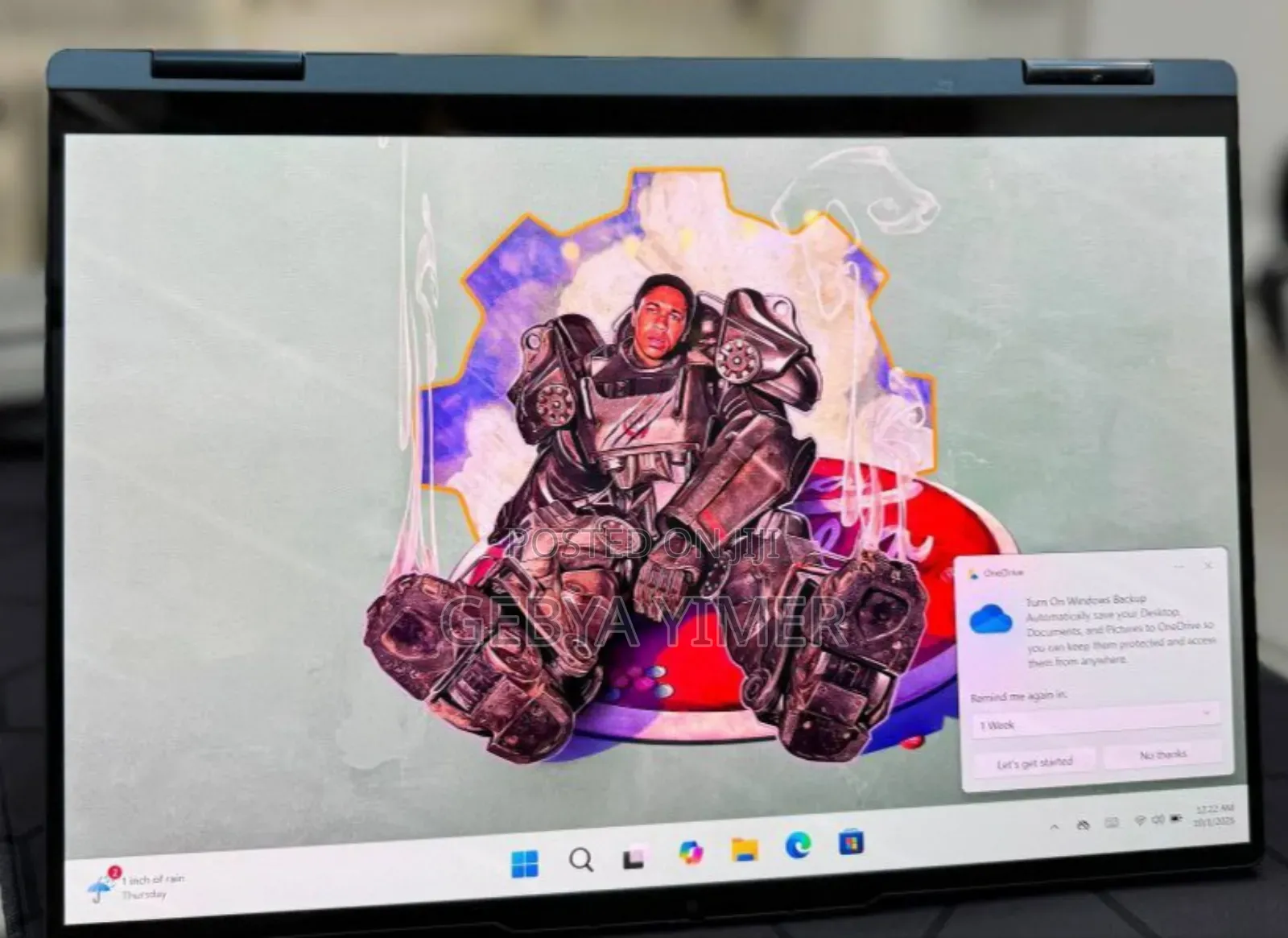 New Laptop Lenovo Yoga 2 16GB AMD Ryzen 7 SSD 512GB