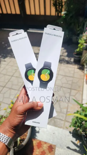 Photo - Samsung Watch 5