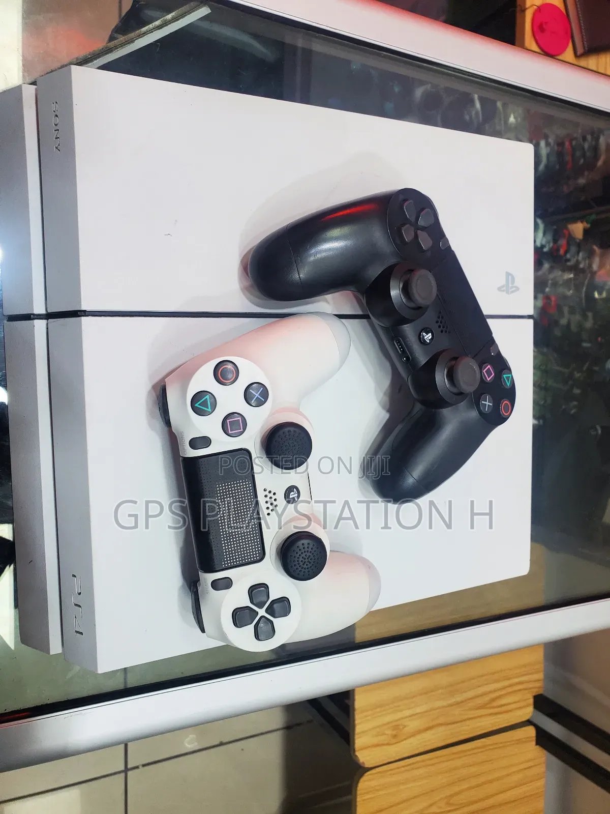 Playstation 4 Jealbreak 1tb Storage Pse 4 Fat