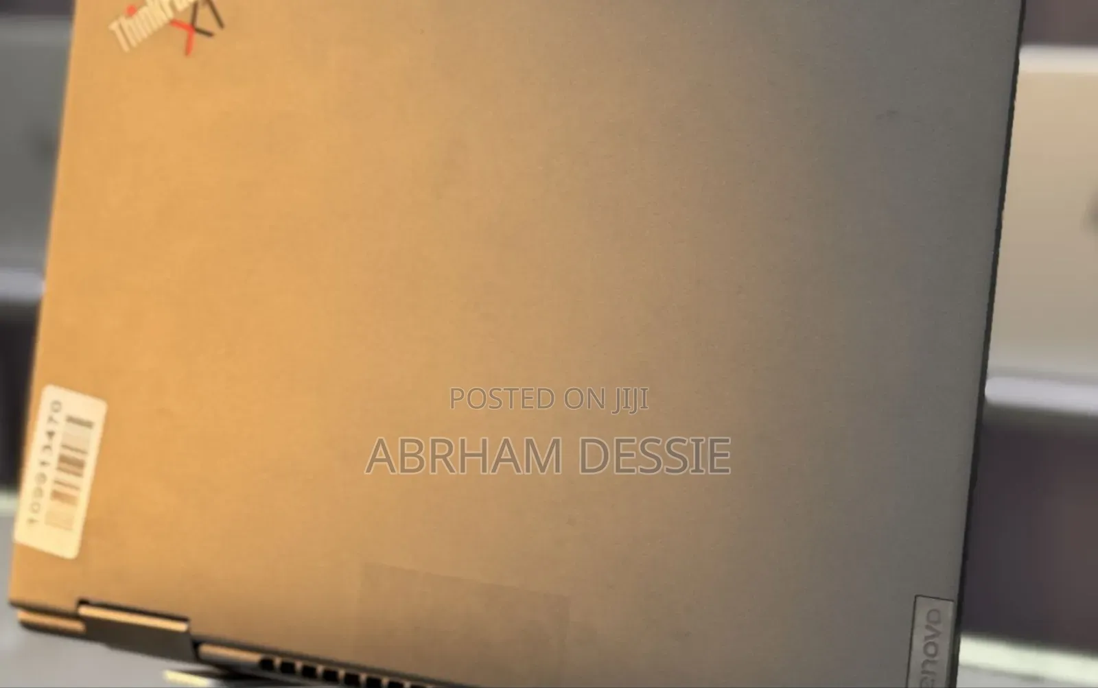 New Laptop Lenovo Thinkpad X1 Yoga 32GB Intel Core I7 SSD 512GB