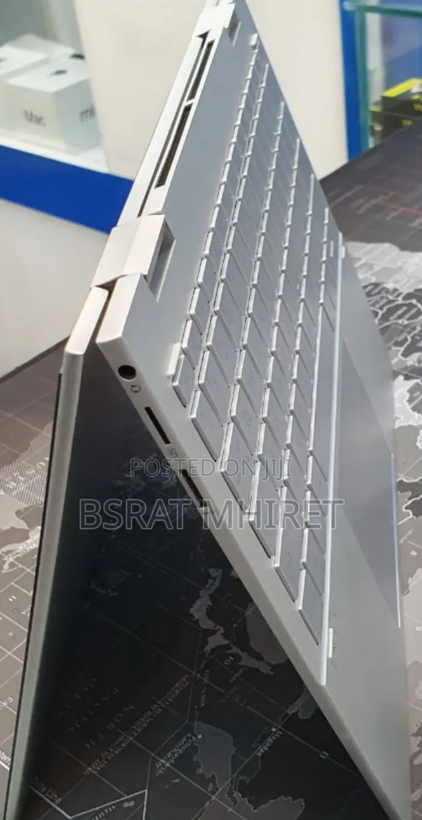 New Laptop HP Envy X360 8GB Intel Core I7 SSD 1T