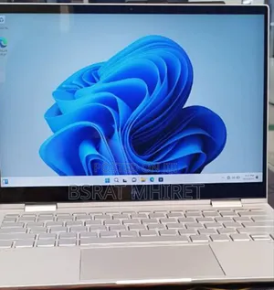 New Laptop HP Envy X360 8GB Intel Core I7 SSD 1T