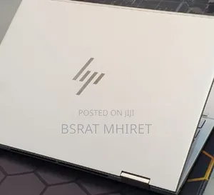 New Laptop HP Envy X360 8GB Intel Core I7 SSD 1T