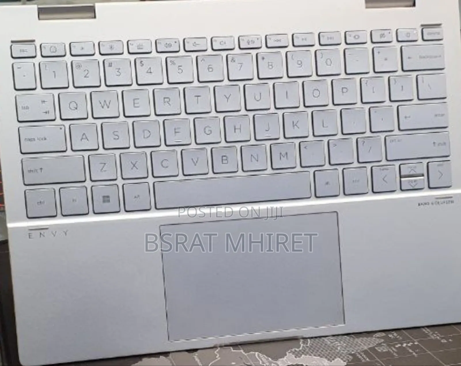 New Laptop HP Envy X360 8GB Intel Core I7 SSD 1T