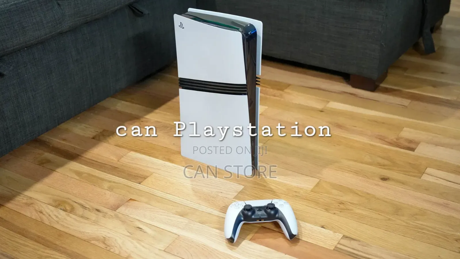 Playstation ጌም ዞን ለመክፈት አራፍ እቃ Ps5pro