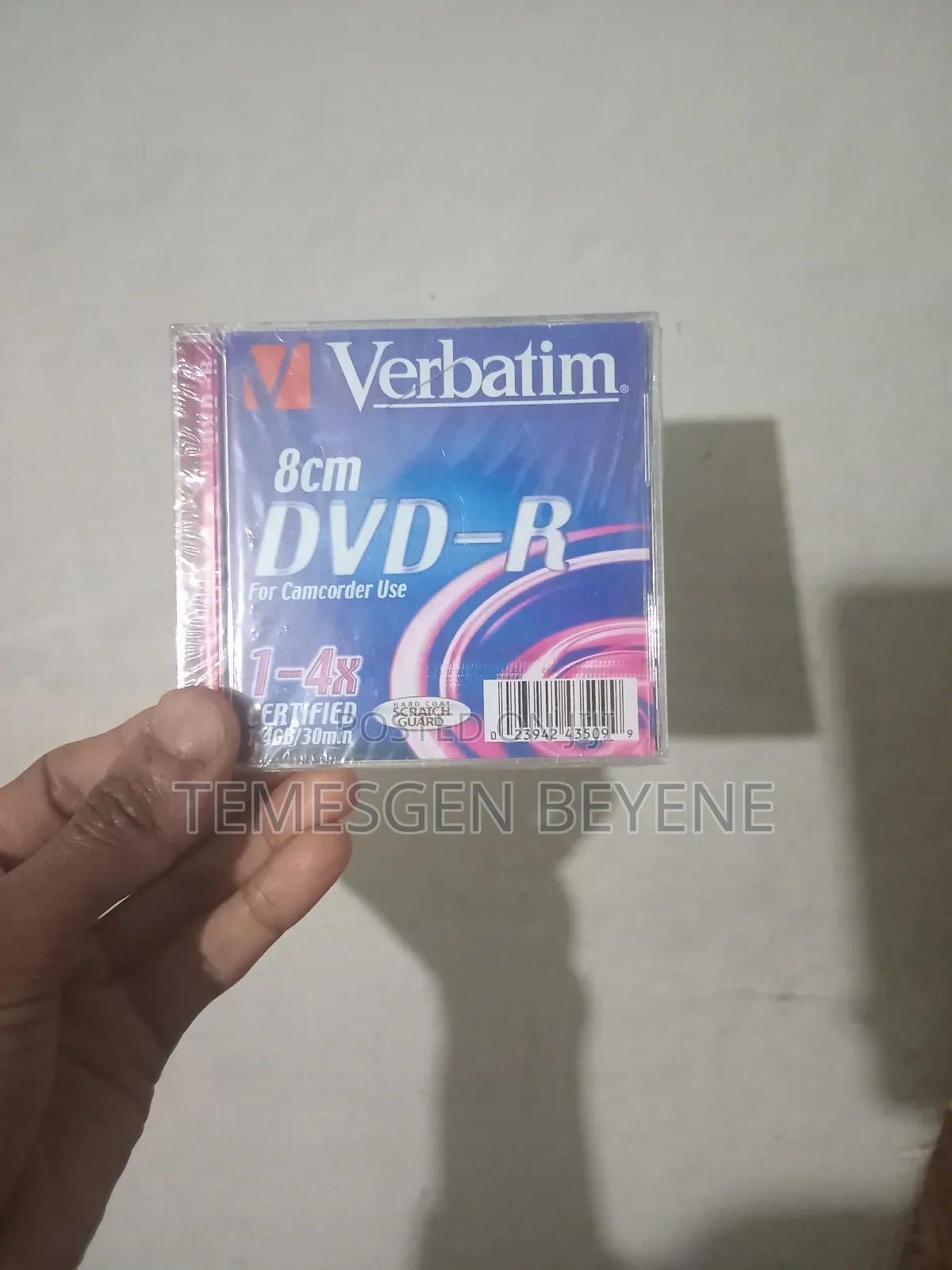 Verbatim DVD-R