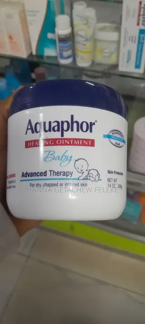 Photo - Aquaphor Baby Healing Ointment- For Dry, Chapped Irritated Skin 369g