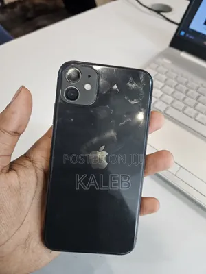 Apple iPhone 11 64 GB Black