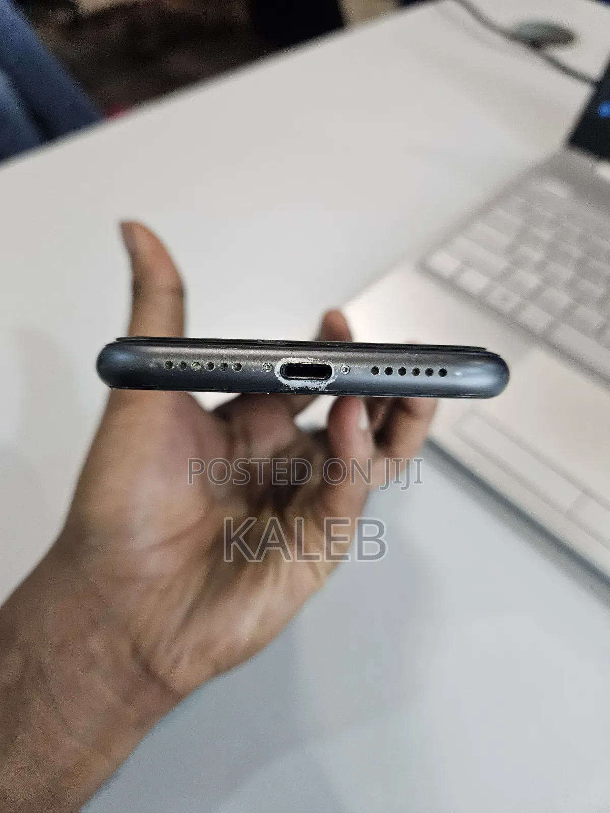 Apple iPhone 11 64 GB Black