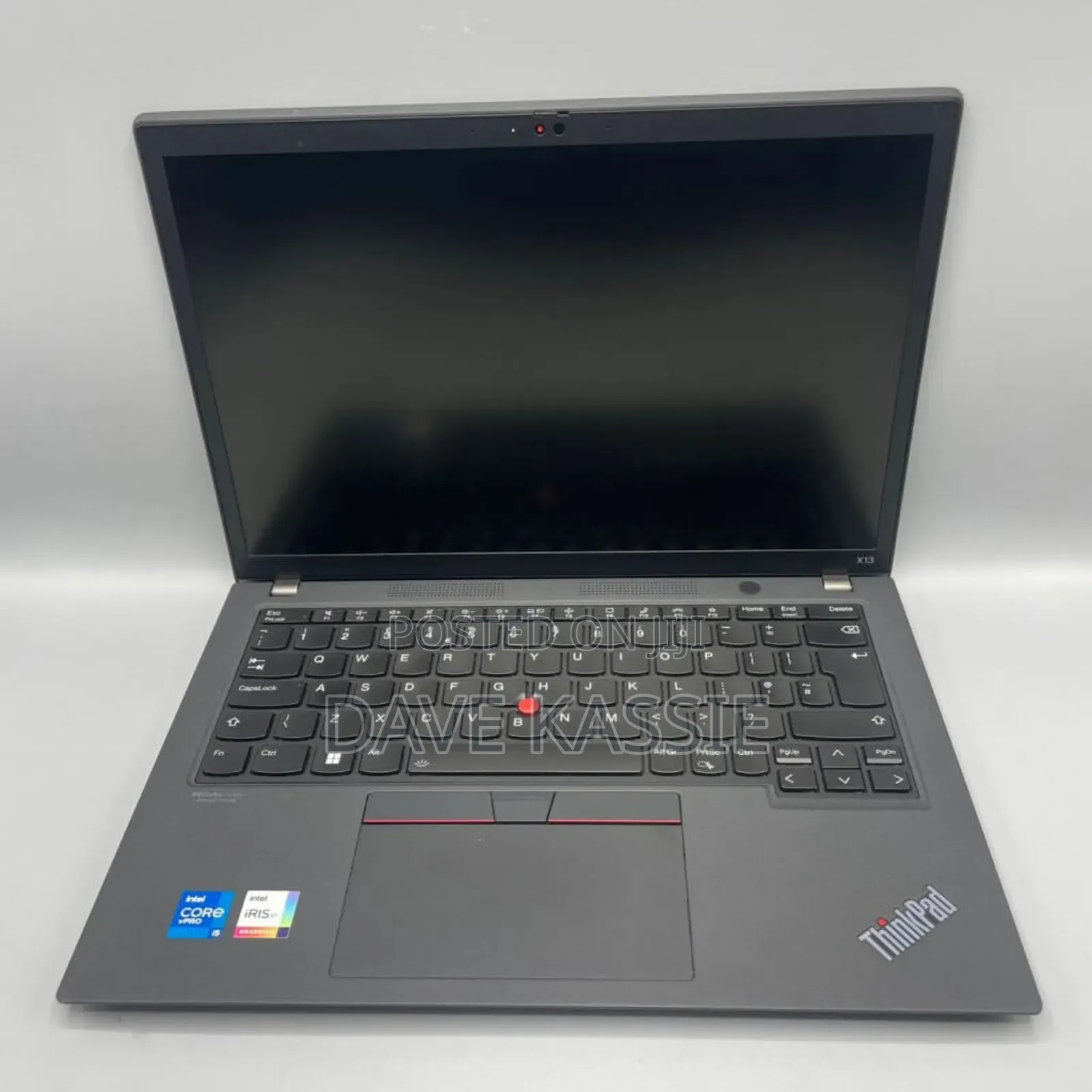 New Laptop Lenovo ThinkPad X13 Gen 2 16GB Intel Core I5 SSD 512GB