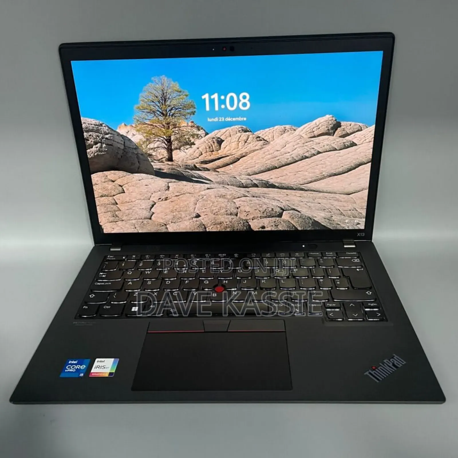 New Laptop Lenovo ThinkPad X13 Gen 2 16GB Intel Core I5 SSD 512GB