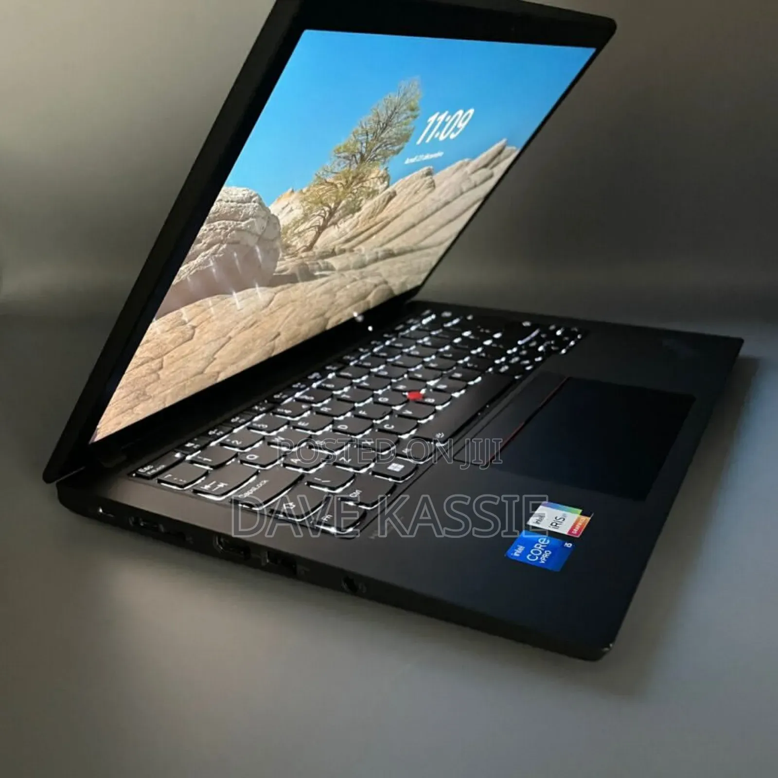 New Laptop Lenovo ThinkPad X13 Gen 2 16GB Intel Core I5 SSD 512GB
