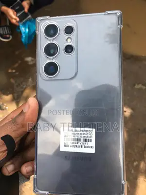 Photo - New Samsung Galaxy S24 Ultra 256 GB Bronze