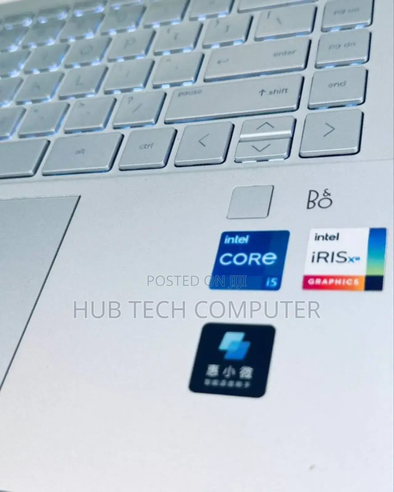 New Laptop HP Pavilion 14 16GB Intel Core I5 SSD 512GB